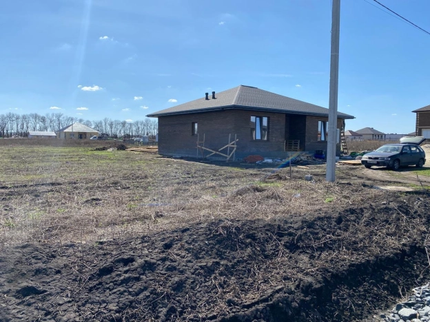 Купить дом на улице переулок Каховского в Белгороде. Вариант № 8181456, 0, площадь -  квм, цена 7400000 рублей