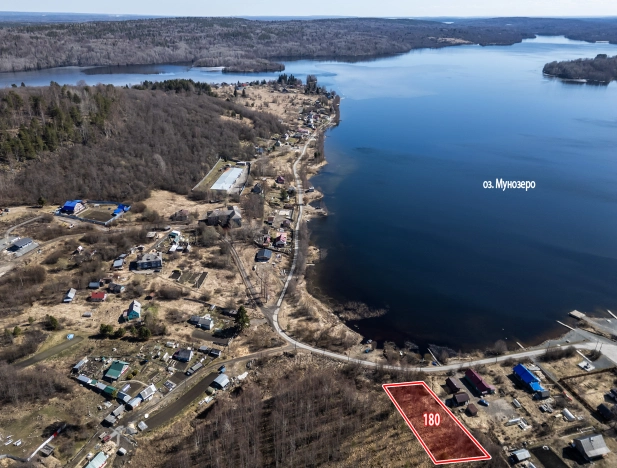 Купить земельный участок в Республике Карелия. Вариант № 9199403, 1, площадь -  квм, цена 4000000 рублей