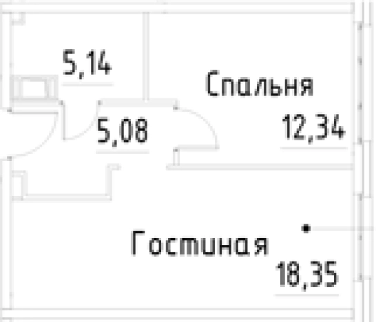 Купить двухкомнатную квартиру в новостройках на улице проспект Большевиков в Санкт-Петербурге. Вариант № 9327829, 0, площадь - квм, цена 7662062 рублей