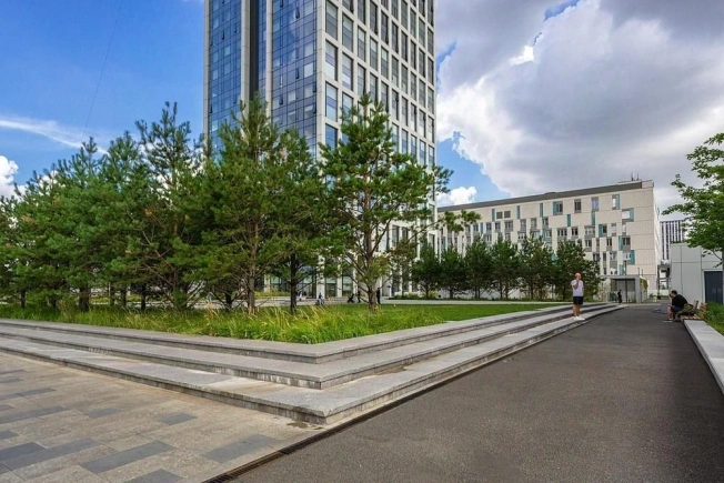 Купить квартиру в Москве. Вариант № 10025981, 13, площадь -  квм, цена 41500000 рублей