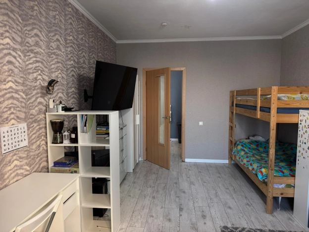 Купить однокомнатную квартиру на улице Героев-Разведчиков в Краснодаре. Вариант № 4081501, 22, площадь -  квм, цена 5200000 рублей