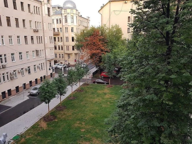 Купить квартиру в Москве. Вариант № 51747, 26, площадь - квм, цена 80000000.0000 рублей