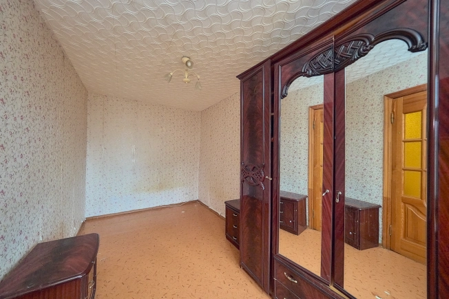 Купить двухкомнатную квартиру в районе Железнодорожный в Рязани. Вариант № 8173633, 5, площадь -  квм, цена 2800000 рублей