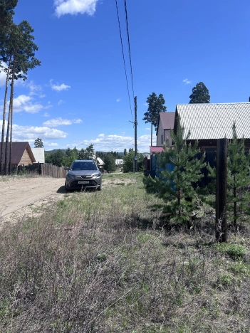 Купить земельный участок в Улан-Удэ. Вариант № 26109, 2, площадь -  квм, цена 760000 рублей