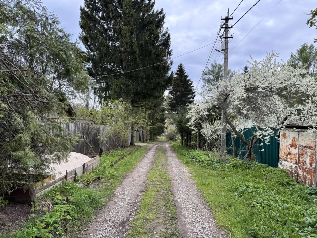 Купить земельный участок на улице Ореховый переулок в Сергиеве Посаде. Вариант № 41826, 9, площадь -  квм, цена 2600000 рублей