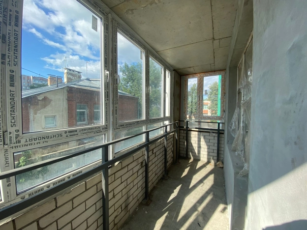 Купить трехкомнатную квартиру в Иванове. Вариант № 7883, 11, площадь -  квм, цена 7700000 рублей