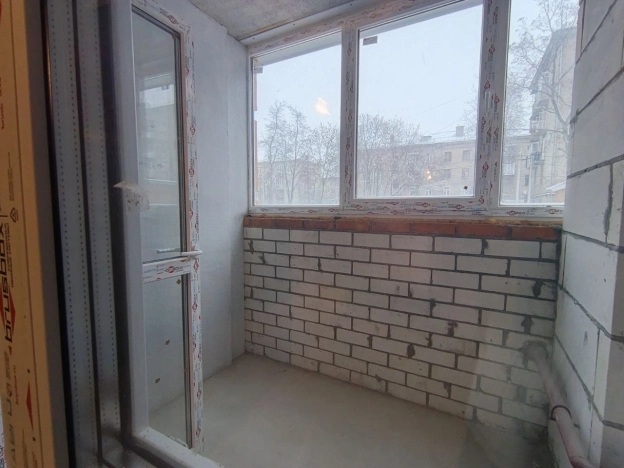 Купить однокомнатную квартиру в новостройках на улице Стройкова в Рязани. Вариант № 9702451, 7, площадь - квм, цена 4300000 рублей