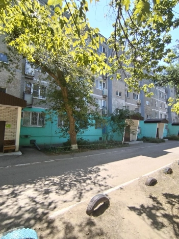 Купить двухкомнатную квартиру в Микрорайоне 2-й, Элиста в Элисте. Вариант № 12213, 9, площадь -  квм, цена 5900000 рублей