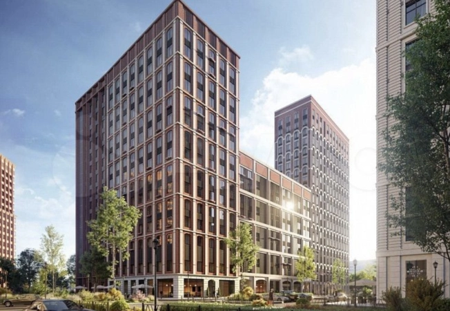 Купить квартиру в Москве. Вариант № 8940625, 0, площадь - квм, цена 30800000 рублей