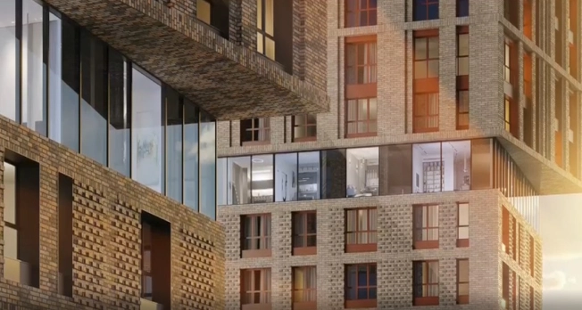 Купить квартиру в новостройках на улице Птицеводов в Рязани. Вариант № 532743, 6, площадь -  квм, цена 5550869 рублей