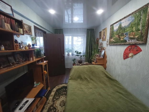 Купить двухкомнатную квартиру в Микрорайоне 15-й, Ангарск в Ангарске. Вариант № 33524, 2, площадь -  квм, цена 2850000 рублей