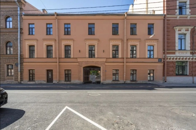 Купить двухкомнатную квартиру у метро Девяткино в Санкт-Петербурге. Вариант № 4017104, 12, площадь -  квм, цена 15400000 рублей