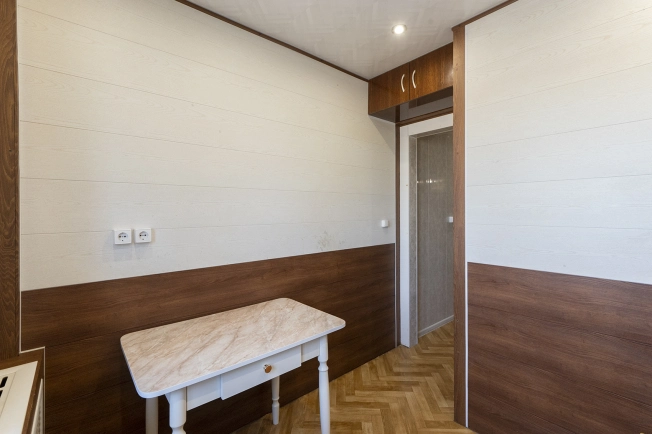 Купить двухкомнатную квартиру на улице Центральная в Щёлкове. Вариант № 21094, 3, площадь - квм, цена 6200000 рублей