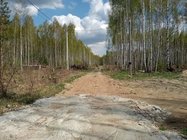 Купить земельный участок на улице 1-я Сорокинская в Владимире. Вариант № 38134, 14, площадь -  квм, цена 1225000 рублей