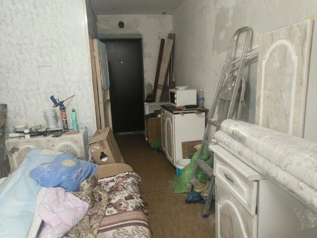 Купить квартиру в районе Заводский в Кемерове. Вариант № 3461423, 6, площадь -  квм, цена 1570000 рублей