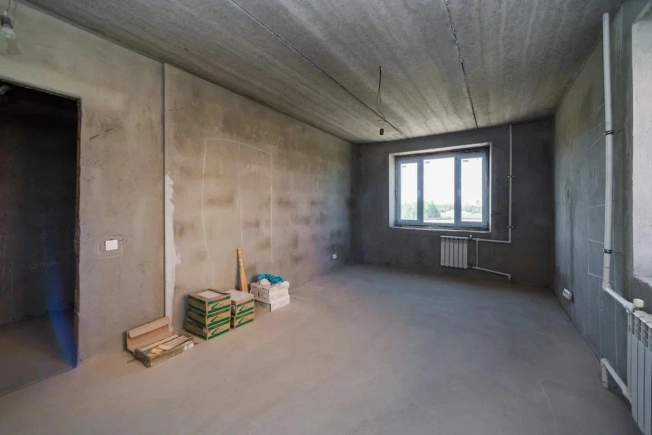 Купить однокомнатную квартиру на вторичке в районе Советский в Рязани. Вариант № 4159877, 0, площадь -  квм, цена 1990000 рублей