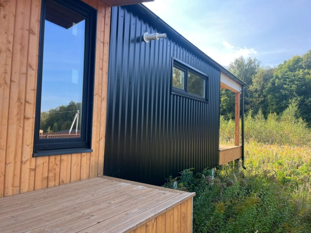 Купить дом на улице Вологодская в Нижегородской области. Вариант № 14112, 27, площадь -  квм, цена 6250000 рублей