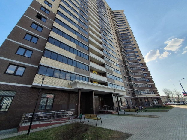 Купить однокомнатную квартиру на улице Юбилейный проспект в Реутове. Вариант № 4879, 21, площадь -  квм, цена 6618000 рублей