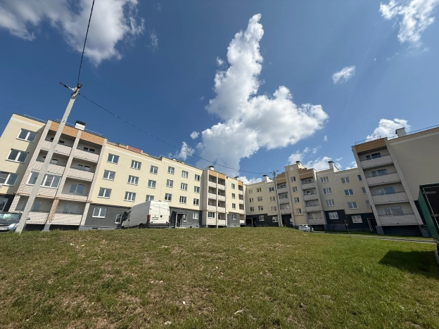 Купить квартиру на улице Новгородская в Владимире. Вариант № 1303635, 5, площадь -  квм, цена 3831600 рублей