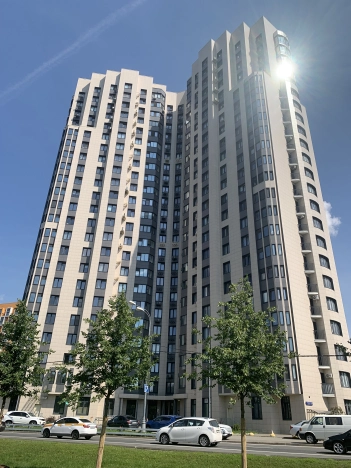 Купить квартиру в Москве. Вариант № 841334, 2, площадь - квм, цена 28500000.0000 рублей