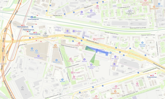 Купить квартиру в Москве. Вариант № 3021900, 2, площадь -  квм, цена 15000000.0000 рублей