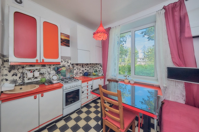 . Вариант № 3054744, 2, площадь - 70.5 квм, цена 5100000 рублей