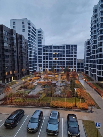 Купить квартиру в Москве. Вариант № 10234088, 23, площадь - квм, цена 13990000 рублей