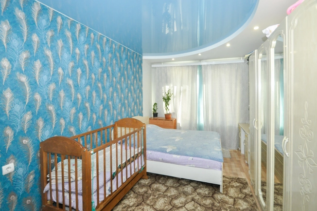 Купить четырехкомнатную квартиру в Новосибирской области. Вариант № 5540605, 0, площадь -  квм, цена 6000000 рублей