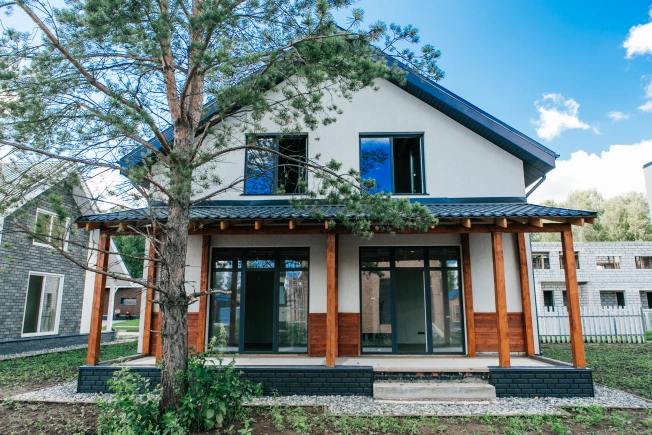 Купить дом в Тюменской области. Вариант № 11762, 0, площадь -  квм, цена 10000000 рублей