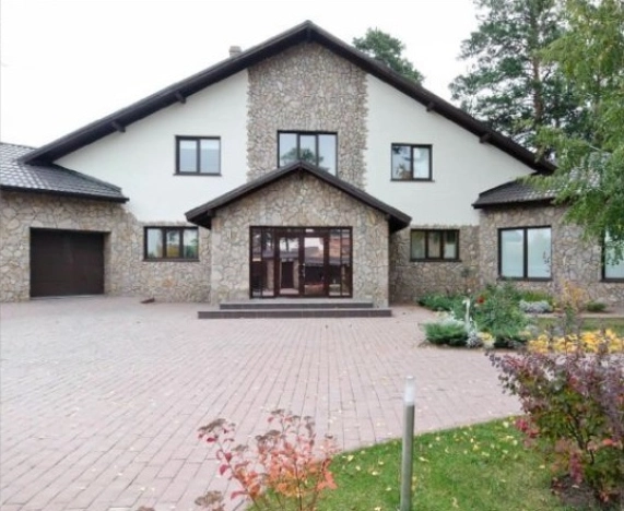 Купить дом у метро Речной вокзал в Новосибирске. Вариант № 6695374, 4, площадь -  квм, цена 43000000 рублей