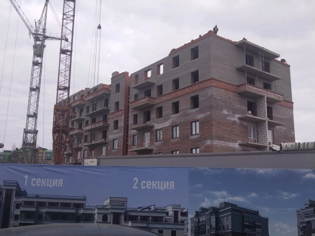 Купить квартиру в новостройках в Вологодской области. Вариант № 15428, 12, площадь -  квм, цена 3816000 рублей