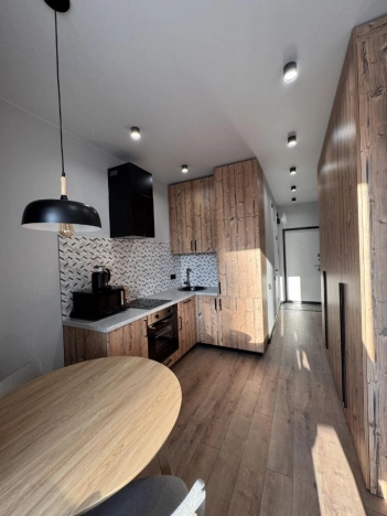 Купить однокомнатную квартиру в Ленинградской области. Вариант № 56369, 2, площадь -  квм, цена 7700000 рублей