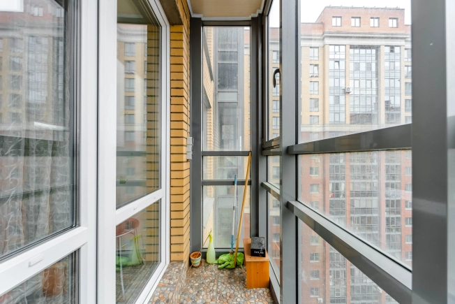 Купить двухкомнатную квартиру в Ленинградской области. Вариант № 5088, 20, площадь -  квм, цена 11444000 рублей