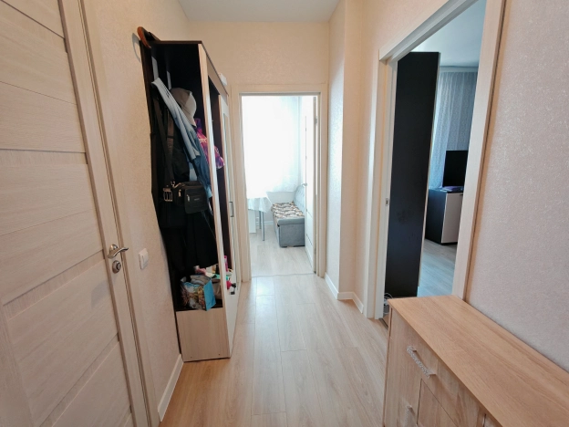 Купить однокомнатную квартиру в Микрорайоне Новый-2 в Белгороде. Вариант № 279207, 7, площадь -  квм, цена 3920000 рублей