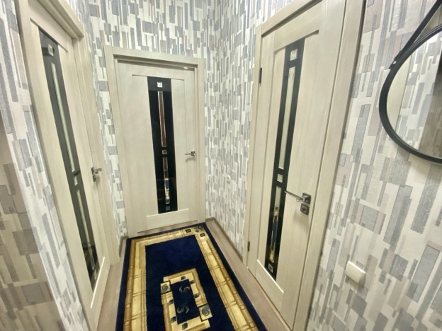 Купить однокомнатную квартиру в Микрорайоне 11-й в Белгороде. Вариант № 7661628, 12, площадь -  квм, цена 5150000 рублей