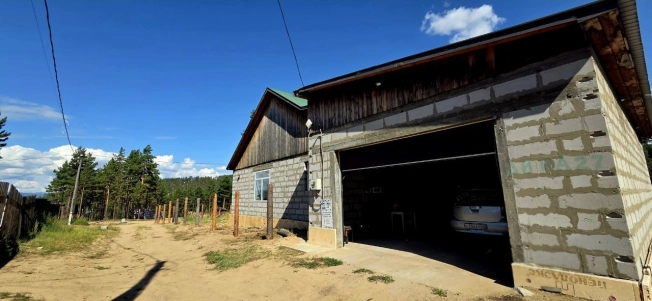 Купить дом в Улан-Удэ. Вариант № 9924530, 0, площадь - квм, цена 6800000 рублей