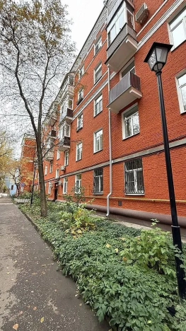 Купить квартиру в Москве. Вариант № 8305871, 29, площадь -  квм, цена 34998000 рублей