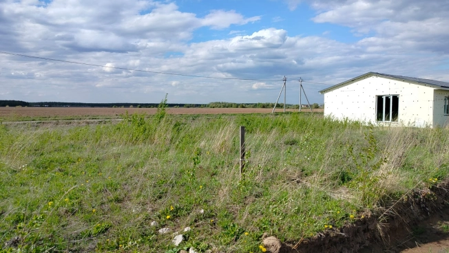 Купить земельный участок в Раменском. Вариант № 29686, 3, площадь -  квм, цена 1270000 рублей