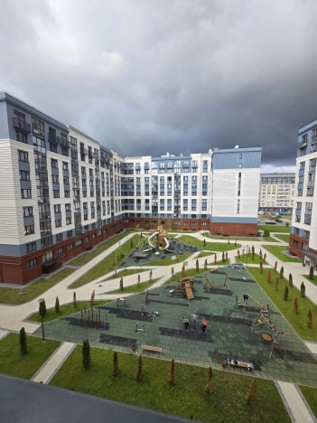 Купить двухкомнатную квартиру на улице Виктора Гакуна в Калининграде. Вариант № 362745, 15, площадь -  квм, цена 11500000 рублей