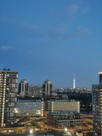 Купить однокомнатную квартиру в Санкт-Петербурге. Вариант № 10057943, 14, площадь -  квм, цена 15430000 рублей