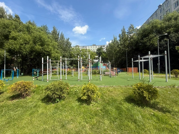 Купить квартиру в ЮЗАО в Москве. Вариант № 31995, 15, площадь -  квм, цена 9150000.0000 рублей