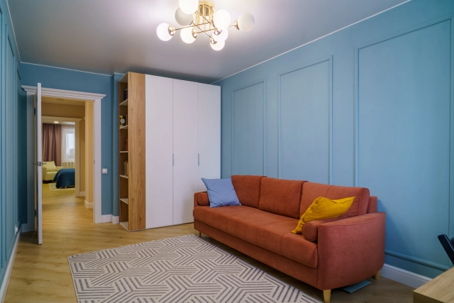 . Вариант № 35842, 6, площадь - 66 квм, цена 8990000 рублей