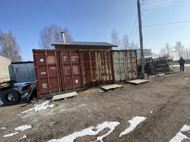 Купить готовый бизнес в Луховицах. Вариант № 27587, 9, площадь -  квм, цена 9900000 рублей