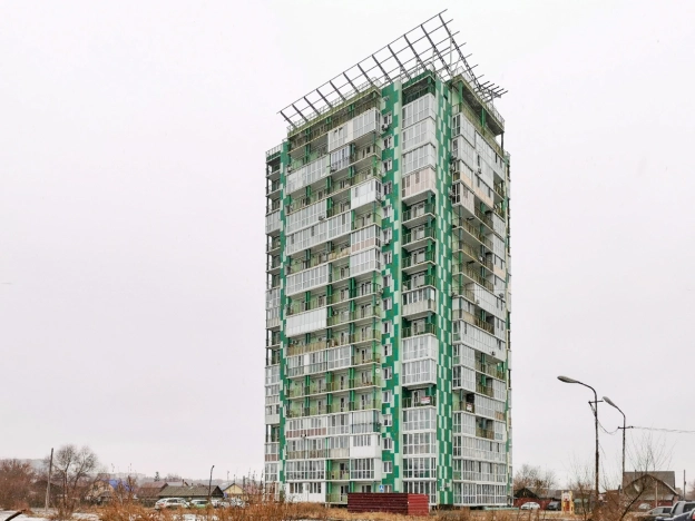 Купить квартиру в Омске. Вариант № 9275330, 24, площадь -  квм, цена 4450000 рублей