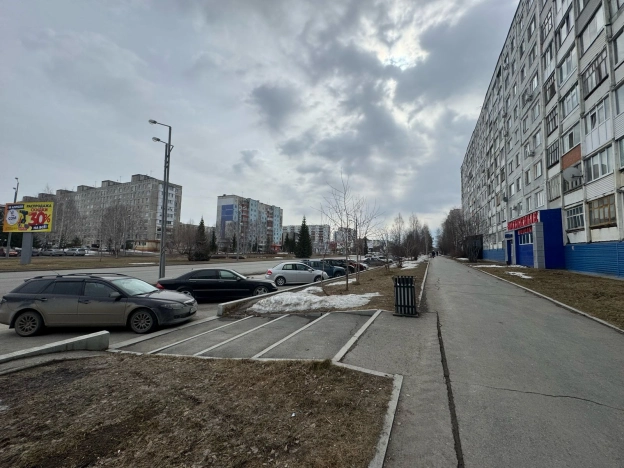 Снять коммерческую недвижимость в Тобольске. Вариант № 335773, 19, площадь -  квм, цена 130000 рублей