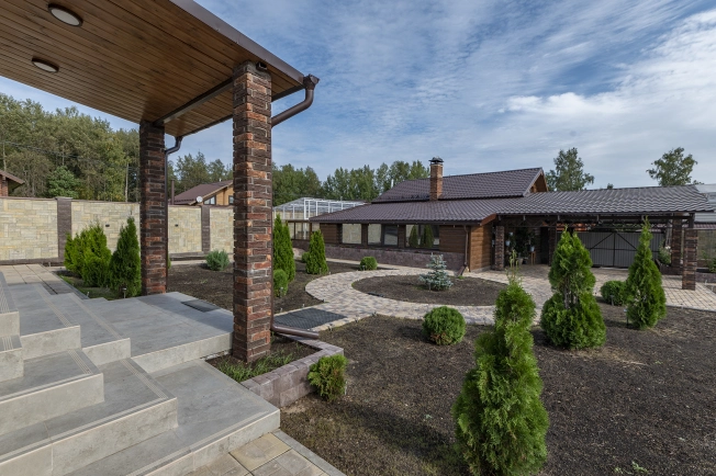 Купить дом в Москве. Вариант № 13726, 2, площадь - квм, цена 31000000 рублей