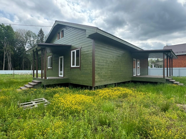 Купить дом в Тверской области. Вариант № 21467, 0, площадь -  квм, цена 6500000 рублей