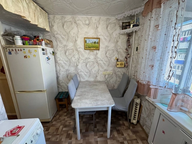 Купить трехкомнатную квартиру в Республике Башкортостан. Вариант № 1907318, 4, площадь -  квм, цена 4330000 рублей