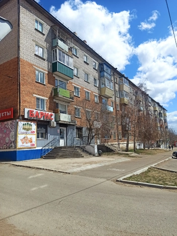 Купить трехкомнатную квартиру в районе Железнодорожный в Улан-Удэ. Вариант № 40026, 12, площадь -  квм, цена 6400000 рублей