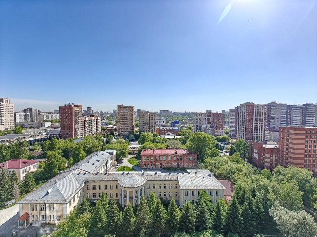 Купить Студию в ЦАО в Новосибирске. Вариант № 27143, 17, площадь -  квм, цена 10999000 рублей